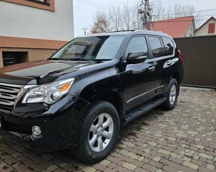 Черный Лексус ГХ, объемом двигателя 4.6 л и пробегом 150 тыс. км за 24500 $, фото 1 на Automoto.ua