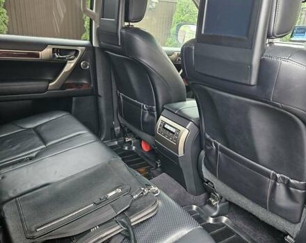 Черный Лексус ГХ, объемом двигателя 4.6 л и пробегом 150 тыс. км за 24500 $, фото 19 на Automoto.ua