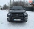 Чорний Лексус ГХ, об'ємом двигуна 4.61 л та пробігом 85 тис. км за 23000 $, фото 1 на Automoto.ua