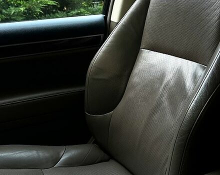 Черный Лексус ГХ, объемом двигателя 4.6 л и пробегом 184 тыс. км за 24300 $, фото 12 на Automoto.ua