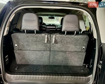 Чорний Лексус ГХ, об'ємом двигуна 4.61 л та пробігом 205 тис. км за 22900 $, фото 22 на Automoto.ua