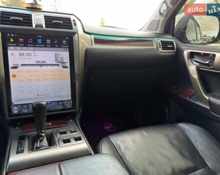 Лексус ГХ 2010 у Харкові на Automoto.ua Чорний Лексус ГХ, об'ємом двигуна 4.61 л та пробігом 211 тис. км за 28500 $, фото 29 на Automoto.ua