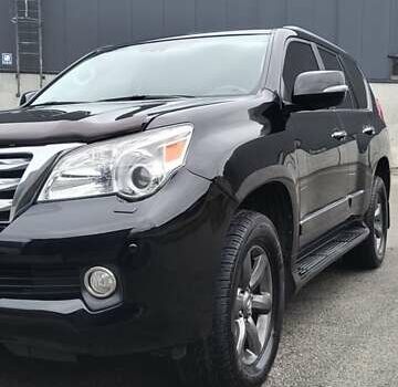 Черный Лексус ГХ, объемом двигателя 4.61 л и пробегом 299 тыс. км за 20900 $, фото 2 на Automoto.ua