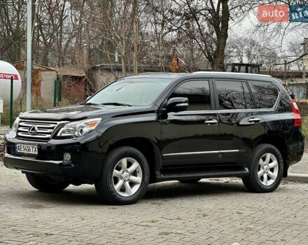 Черный Лексус ГХ, объемом двигателя 4.61 л и пробегом 205 тыс. км за 22900 $, фото 46 на Automoto.ua