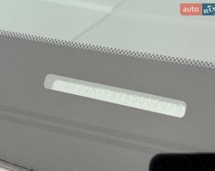 Чорний Лексус ГХ, об'ємом двигуна 4.61 л та пробігом 293 тис. км за 23999 $, фото 51 на Automoto.ua