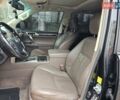 Черный Лексус ГХ, объемом двигателя 4.6 л и пробегом 200 тыс. км за 23499 $, фото 15 на Automoto.ua