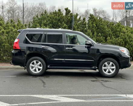 Чорний Лексус ГХ, об'ємом двигуна 4.6 л та пробігом 151 тис. км за 26500 $, фото 23 на Automoto.ua