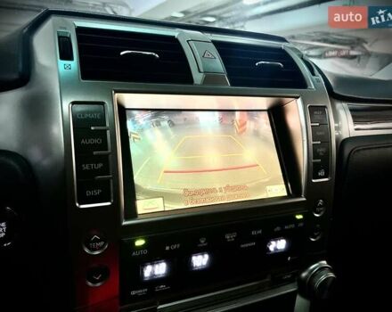 Чорний Лексус ГХ, об'ємом двигуна 4.61 л та пробігом 205 тис. км за 22900 $, фото 35 на Automoto.ua