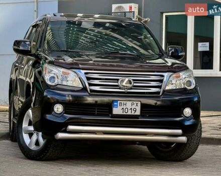 Чорний Лексус ГХ, об'ємом двигуна 4.61 л та пробігом 267 тис. км за 21900 $, фото 2 на Automoto.ua