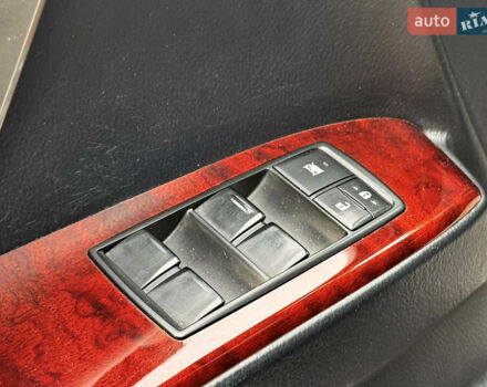 Черный Лексус ГХ, объемом двигателя 4.61 л и пробегом 230 тыс. км за 30500 $, фото 20 на Automoto.ua