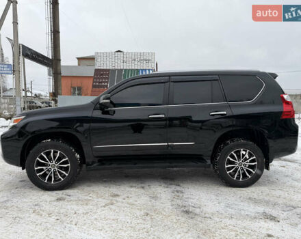 Чорний Лексус ГХ, об'ємом двигуна 4.7 л та пробігом 238 тис. км за 22499 $, фото 12 на Automoto.ua