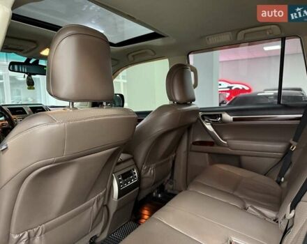 Черный Лексус ГХ, объемом двигателя 4.61 л и пробегом 217 тыс. км за 26400 $, фото 19 на Automoto.ua