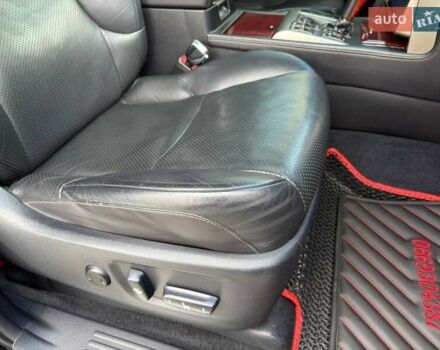 Лексус ГХ 2010 у Харкові на Automoto.ua Чорний Лексус ГХ, об'ємом двигуна 4.61 л та пробігом 211 тис. км за 28500 $, фото 23 на Automoto.ua