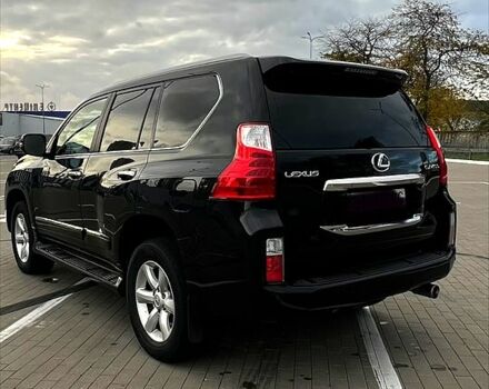 Черный Лексус ГХ, объемом двигателя 4.6 л и пробегом 184 тыс. км за 24300 $, фото 3 на Automoto.ua