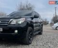 Черный Лексус ГХ, объемом двигателя 4.61 л и пробегом 200 тыс. км за 25000 $, фото 1 на Automoto.ua