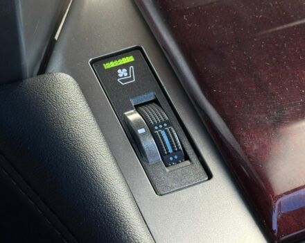 Чорний Лексус ГХ, об'ємом двигуна 4.6 л та пробігом 171 тис. км за 22500 $, фото 20 на Automoto.ua