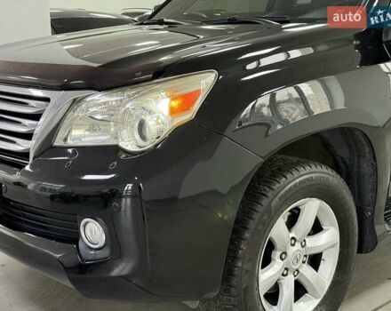 Черный Лексус ГХ, объемом двигателя 4.61 л и пробегом 217 тыс. км за 26400 $, фото 6 на Automoto.ua