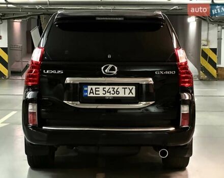 Чорний Лексус ГХ, об'ємом двигуна 4.61 л та пробігом 205 тис. км за 22900 $, фото 8 на Automoto.ua