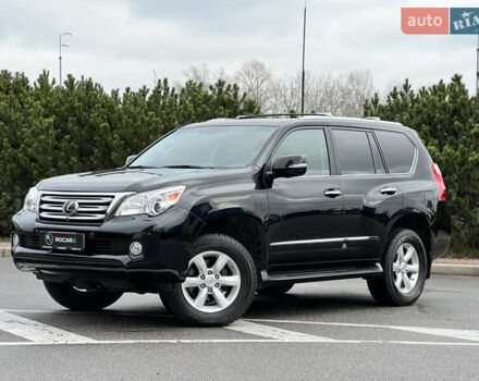 Чорний Лексус ГХ, об'ємом двигуна 4.6 л та пробігом 151 тис. км за 26500 $, фото 9 на Automoto.ua