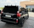 Черный Лексус ГХ, объемом двигателя 4.6 л и пробегом 207 тыс. км за 22999 $, фото 4 на Automoto.ua