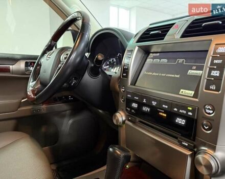 Черный Лексус ГХ, объемом двигателя 4.61 л и пробегом 217 тыс. км за 26400 $, фото 13 на Automoto.ua