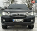 Чорний Лексус ГХ, об'ємом двигуна 4.7 л та пробігом 238 тис. км за 22499 $, фото 10 на Automoto.ua