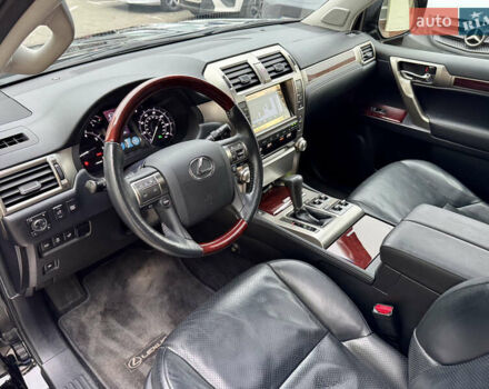 Чорний Лексус ГХ, об'ємом двигуна 4.61 л та пробігом 293 тис. км за 23999 $, фото 13 на Automoto.ua