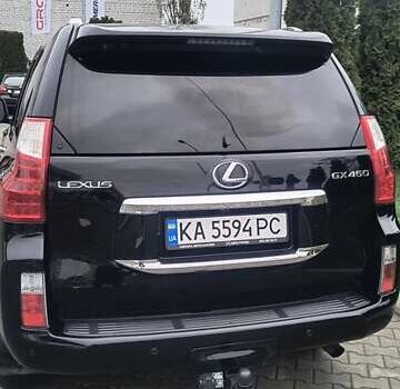 Черный Лексус ГХ, объемом двигателя 4.61 л и пробегом 299 тыс. км за 20900 $, фото 20 на Automoto.ua