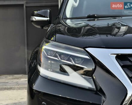 Черный Лексус ГХ, объемом двигателя 4.61 л и пробегом 230 тыс. км за 30500 $, фото 10 на Automoto.ua