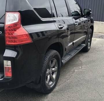 Черный Лексус ГХ, объемом двигателя 4.61 л и пробегом 299 тыс. км за 20900 $, фото 4 на Automoto.ua