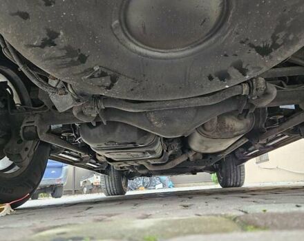 Черный Лексус ГХ, объемом двигателя 4.6 л и пробегом 150 тыс. км за 24500 $, фото 10 на Automoto.ua