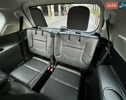 Чорний Лексус ГХ, об'ємом двигуна 4.6 л та пробігом 151 тис. км за 26500 $, фото 70 на Automoto.ua