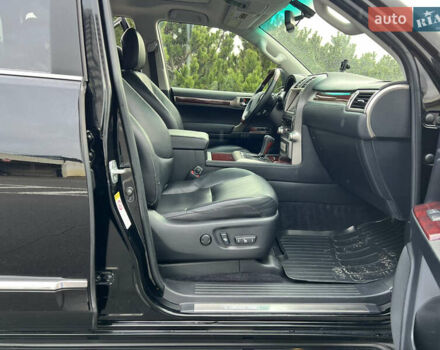 Чорний Лексус ГХ, об'ємом двигуна 4.6 л та пробігом 151 тис. км за 26500 $, фото 74 на Automoto.ua