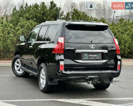 Чорний Лексус ГХ, об'ємом двигуна 4.6 л та пробігом 151 тис. км за 26500 $, фото 15 на Automoto.ua