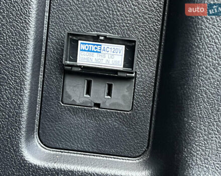 Чорний Лексус ГХ, об'ємом двигуна 4.6 л та пробігом 151 тис. км за 26500 $, фото 69 на Automoto.ua