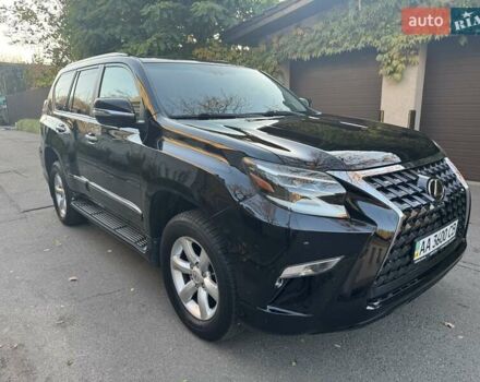 Чорний Лексус ГХ, об'ємом двигуна 4.61 л та пробігом 230 тис. км за 32000 $, фото 2 на Automoto.ua