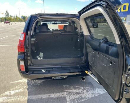 Черный Лексус ГХ, объемом двигателя 4.5 л и пробегом 166 тыс. км за 20900 $, фото 13 на Automoto.ua