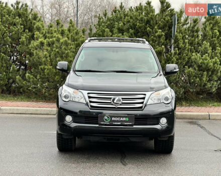 Чорний Лексус ГХ, об'ємом двигуна 4.6 л та пробігом 151 тис. км за 26500 $, фото 5 на Automoto.ua