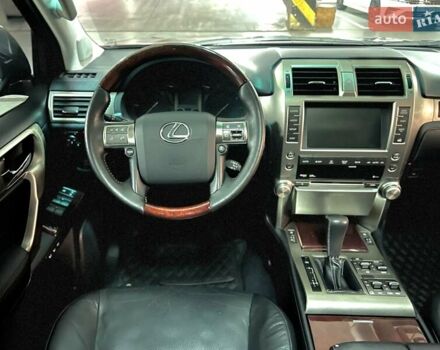 Чорний Лексус ГХ, об'ємом двигуна 4.61 л та пробігом 205 тис. км за 22900 $, фото 26 на Automoto.ua