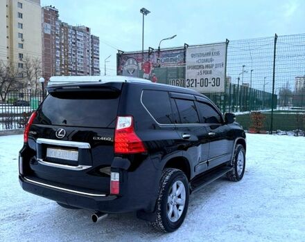 Черный Лексус ГХ, объемом двигателя 46 л и пробегом 0 тыс. км за 28000 $, фото 7 на Automoto.ua