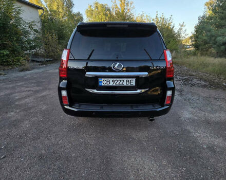 Чорний Лексус ГХ, об'ємом двигуна 4.61 л та пробігом 222 тис. км за 24000 $, фото 6 на Automoto.ua