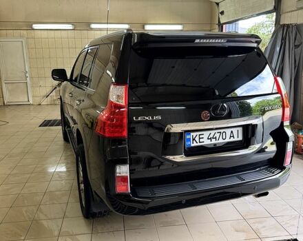 Черный Лексус ГХ, объемом двигателя 4.6 л и пробегом 200 тыс. км за 23500 $, фото 3 на Automoto.ua