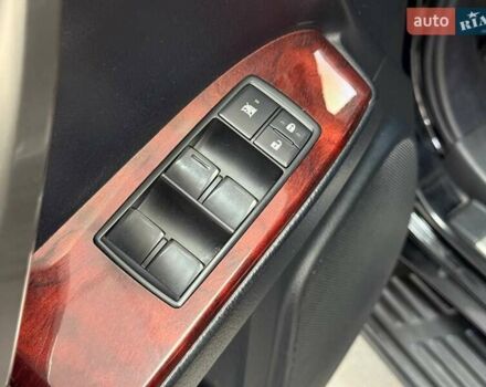 Черный Лексус ГХ, объемом двигателя 4.61 л и пробегом 238 тыс. км за 26990 $, фото 17 на Automoto.ua