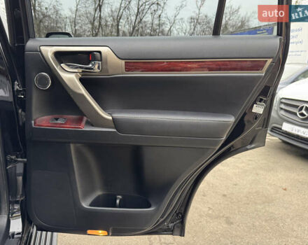 Чорний Лексус ГХ, об'ємом двигуна 4.61 л та пробігом 293 тис. км за 23999 $, фото 36 на Automoto.ua