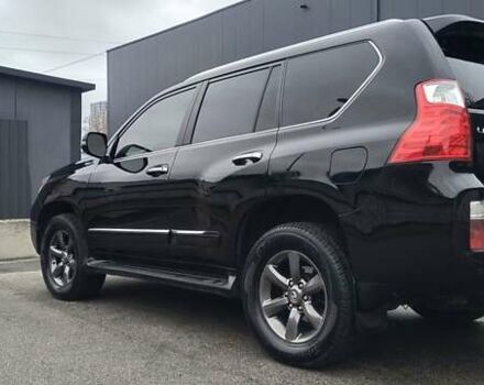 Черный Лексус ГХ, объемом двигателя 4.61 л и пробегом 299 тыс. км за 20900 $, фото 6 на Automoto.ua