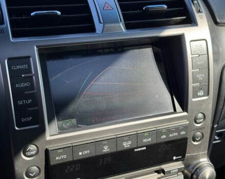 Чорний Лексус ГХ, об'ємом двигуна 4.6 л та пробігом 171 тис. км за 22500 $, фото 18 на Automoto.ua