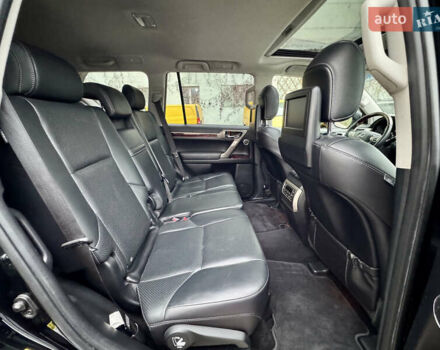 Чорний Лексус ГХ, об'ємом двигуна 4.61 л та пробігом 293 тис. км за 23999 $, фото 32 на Automoto.ua