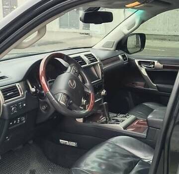 Черный Лексус ГХ, объемом двигателя 4.61 л и пробегом 299 тыс. км за 20900 $, фото 11 на Automoto.ua