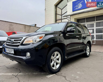 Чорний Лексус ГХ, об'ємом двигуна 4.61 л та пробігом 293 тис. км за 23999 $, фото 1 на Automoto.ua