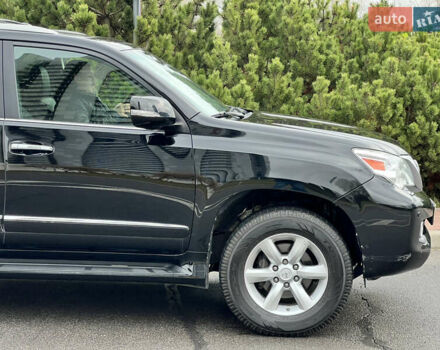 Чорний Лексус ГХ, об'ємом двигуна 4.6 л та пробігом 151 тис. км за 26500 $, фото 25 на Automoto.ua